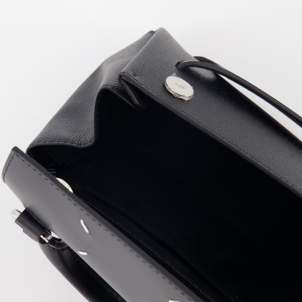 Handtaschen und schultertaschen Sac Snatched Maison Margiela Schwarz Unisex