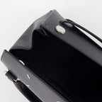 Handtaschen und schultertaschen Sac Snatched Maison Margiela Schwarz Unisex
