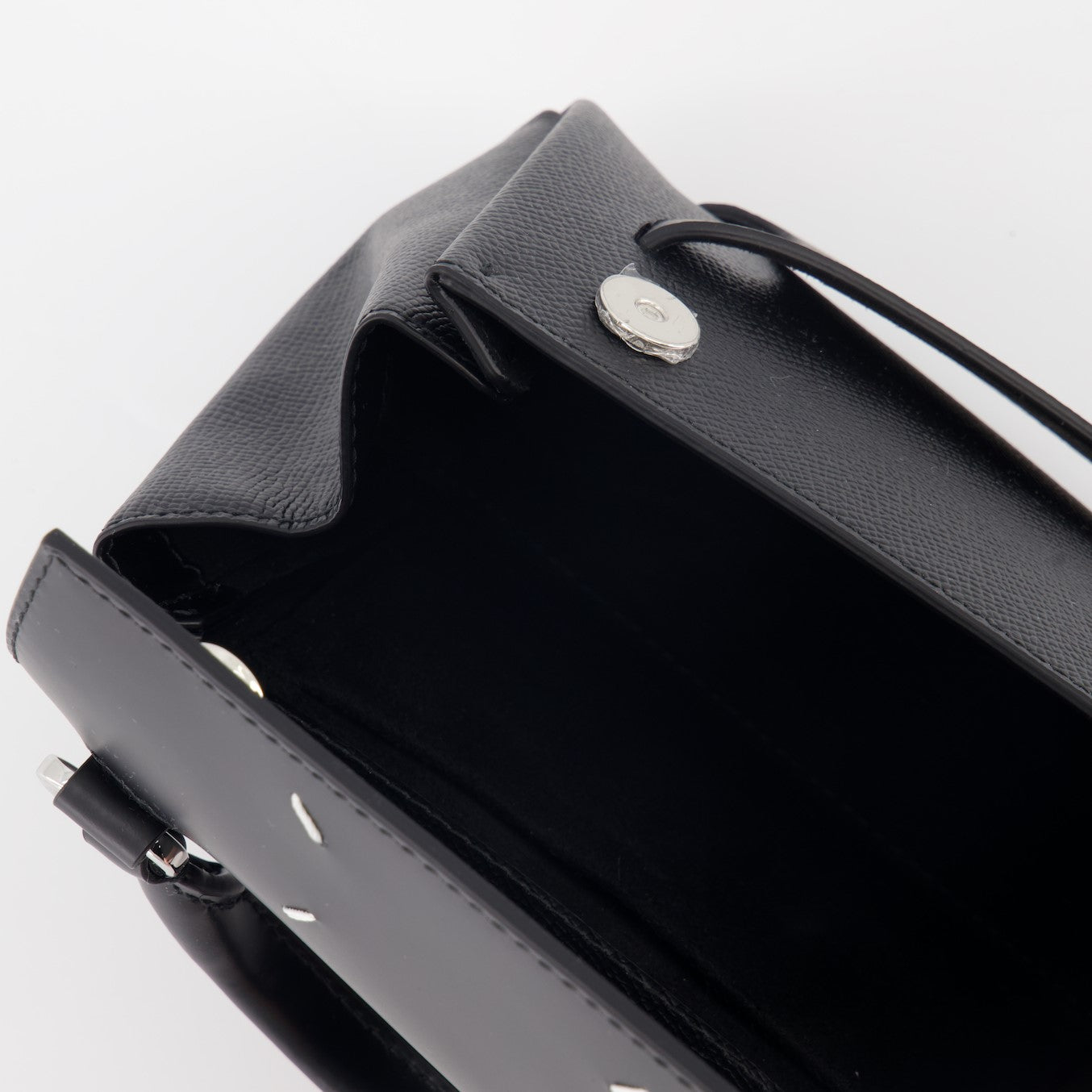 Handtaschen und schultertaschen Sac Snatched Maison Margiela Schwarz Unisex