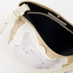 Borse a tracolla Sac 5AC trompe l'oeil Baby Maison Margiela Beige Unisex