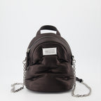 Zaini Sac à dos Glam Slam Maison Margiela Nero Unisex