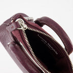 Sacs à main et épaule Sac 5AC Maison Margiela Bordeaux Femme