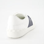 스니커즈 Baskets Open Valentino Garavani 하얀색 Homme