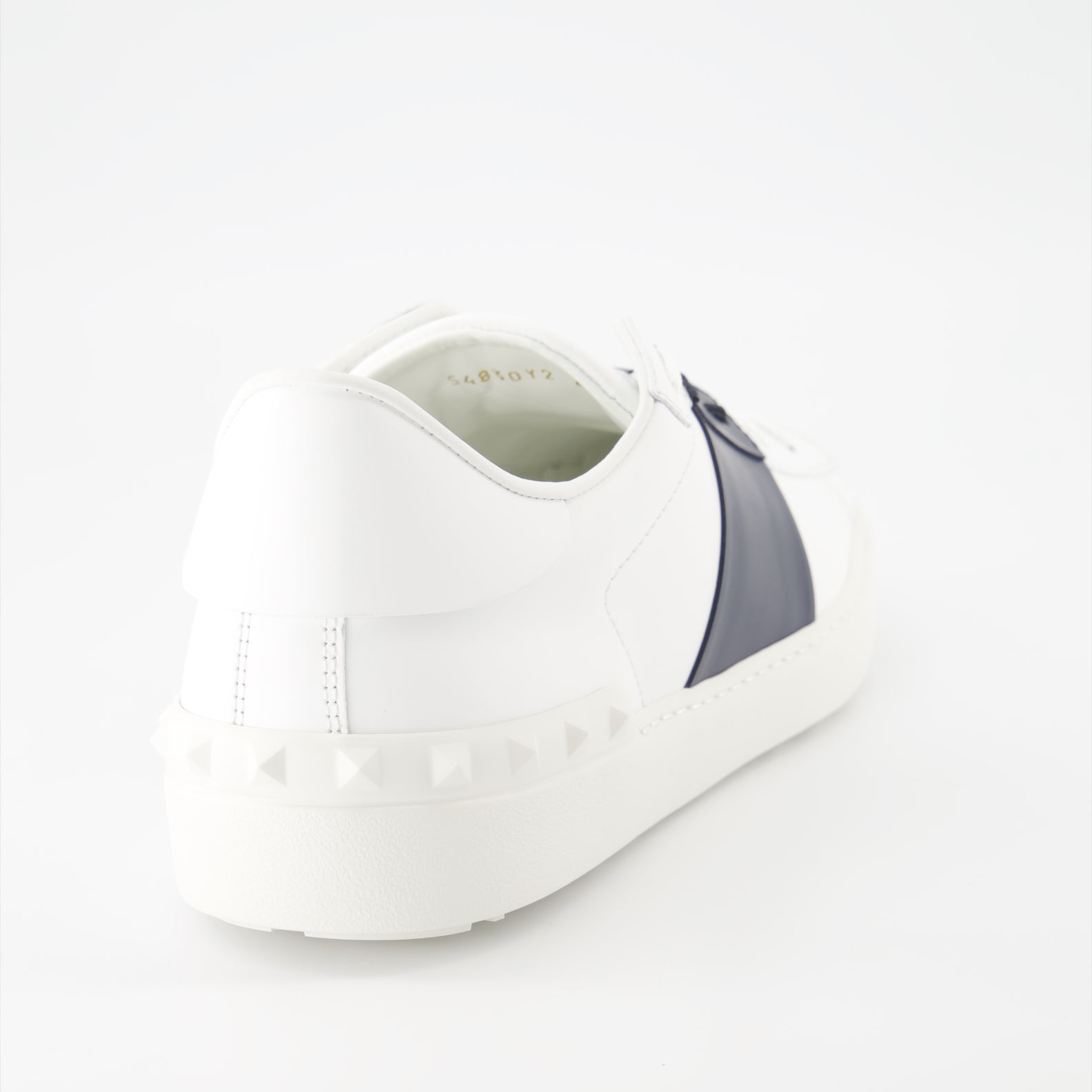 Sneakers Baskets Open Valentino Garavani Bianco Homme