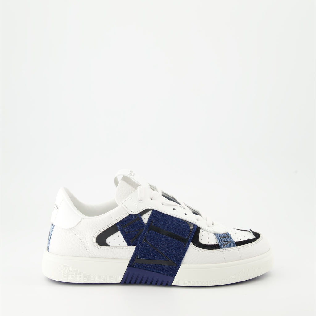 Sneaker Baskets VL7N Valentino Garavani Azul Homme
