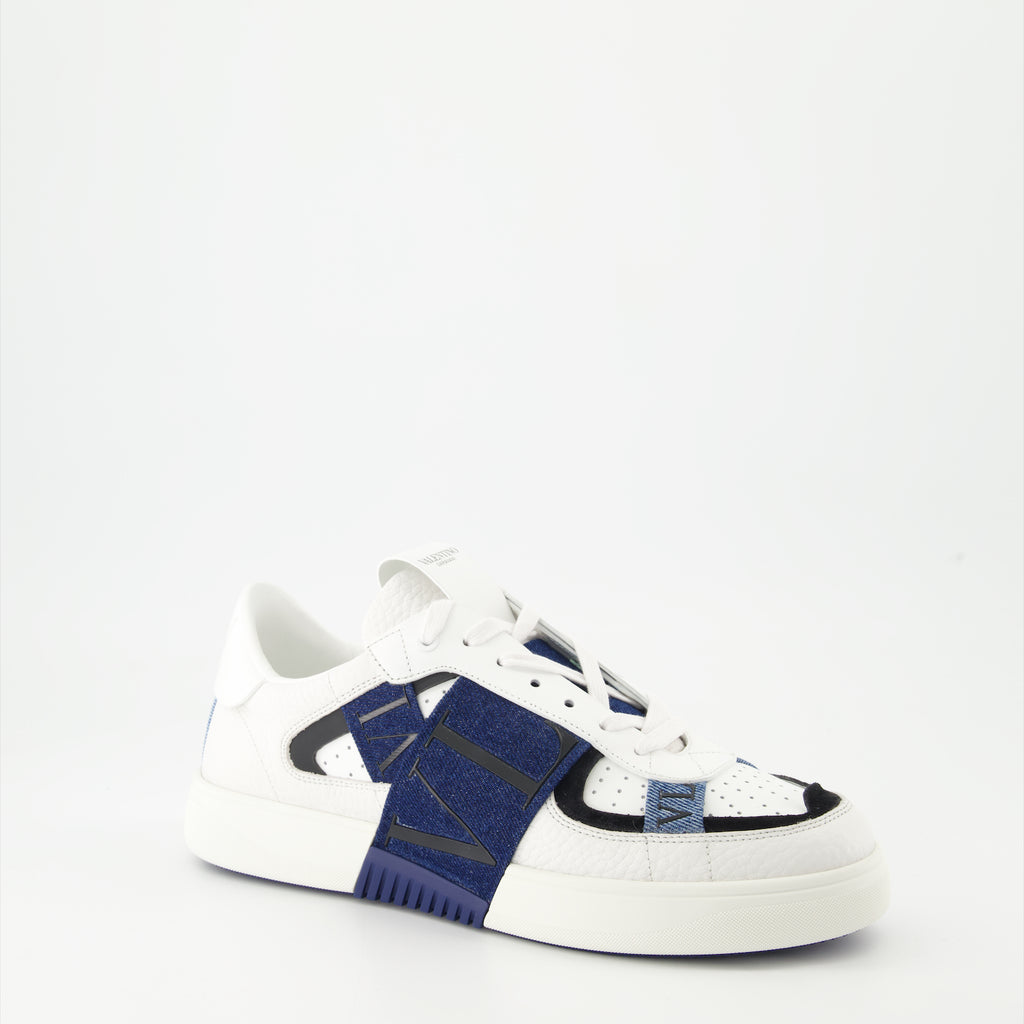 Sneaker Baskets VL7N Valentino Garavani Azul Homme