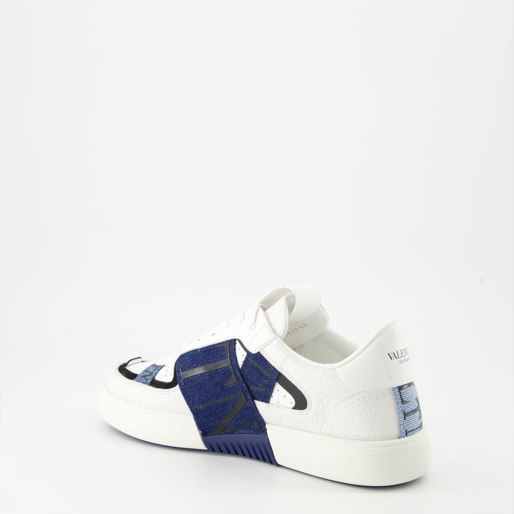 Sneaker Baskets VL7N Valentino Garavani Azul Homme