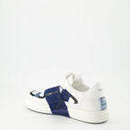 Sneaker Baskets VL7N Valentino Garavani Azul Homme
