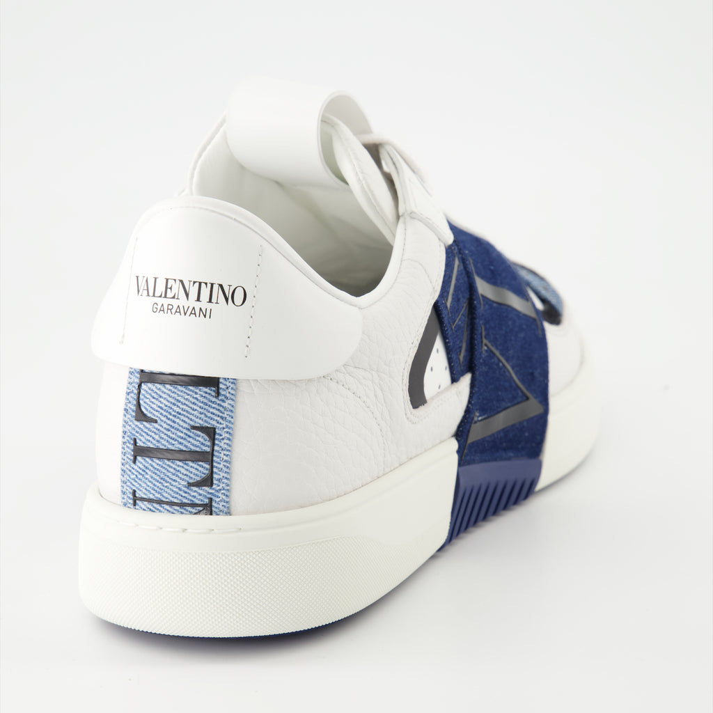 Sneaker Baskets VL7N Valentino Garavani Azul Homme