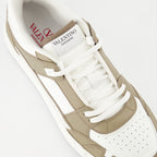 Baskets Baskets Freedots Valentino Garavani Beige Homme