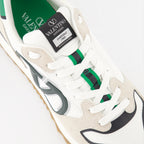 Tênis Baskets Vlogo Pace Valentino Garavani Bege Homme