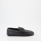 Mocassins Mocassins VLogo Valentino Garavani Noir Homme