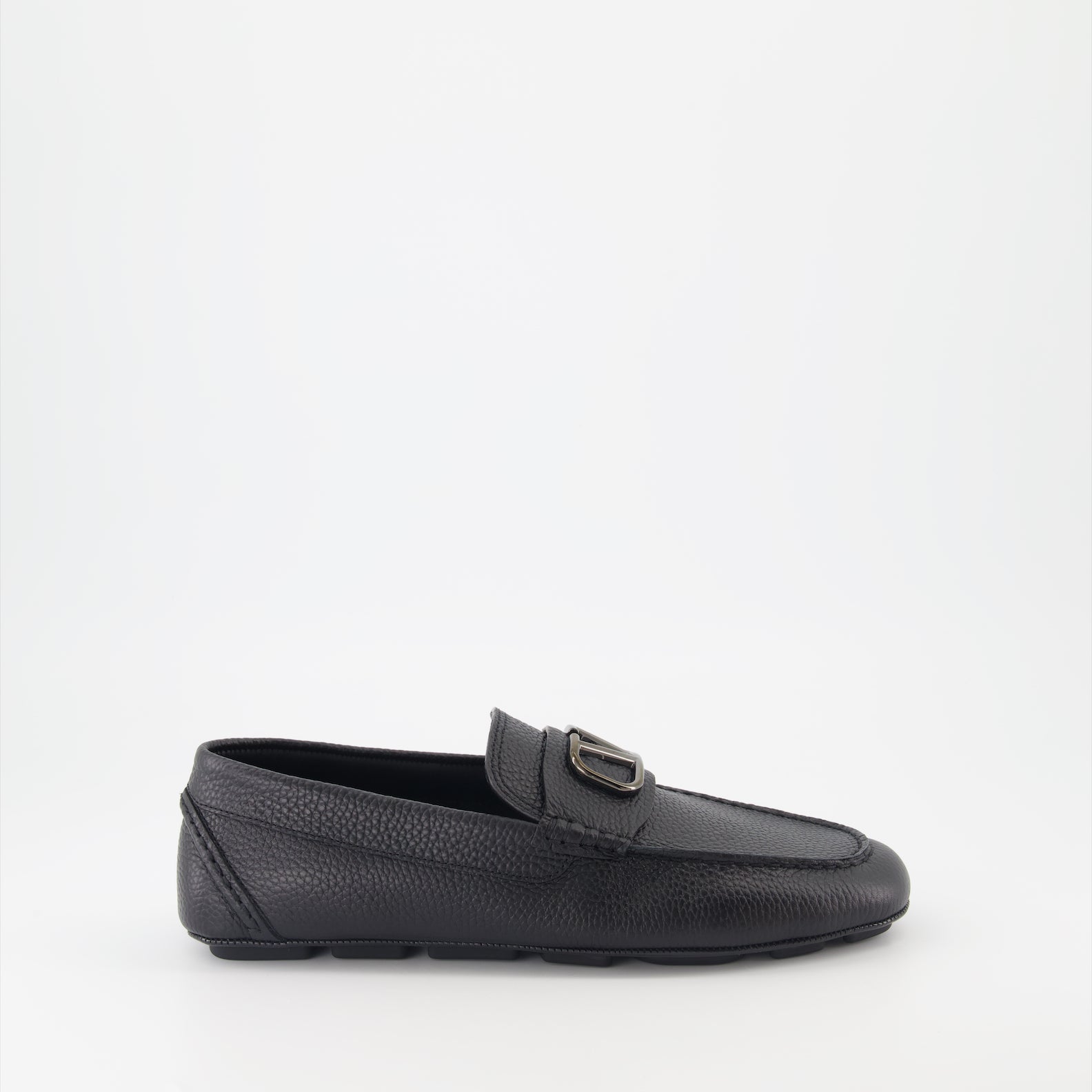 Mocassins Mocassins VLogo Valentino Garavani Noir Homme