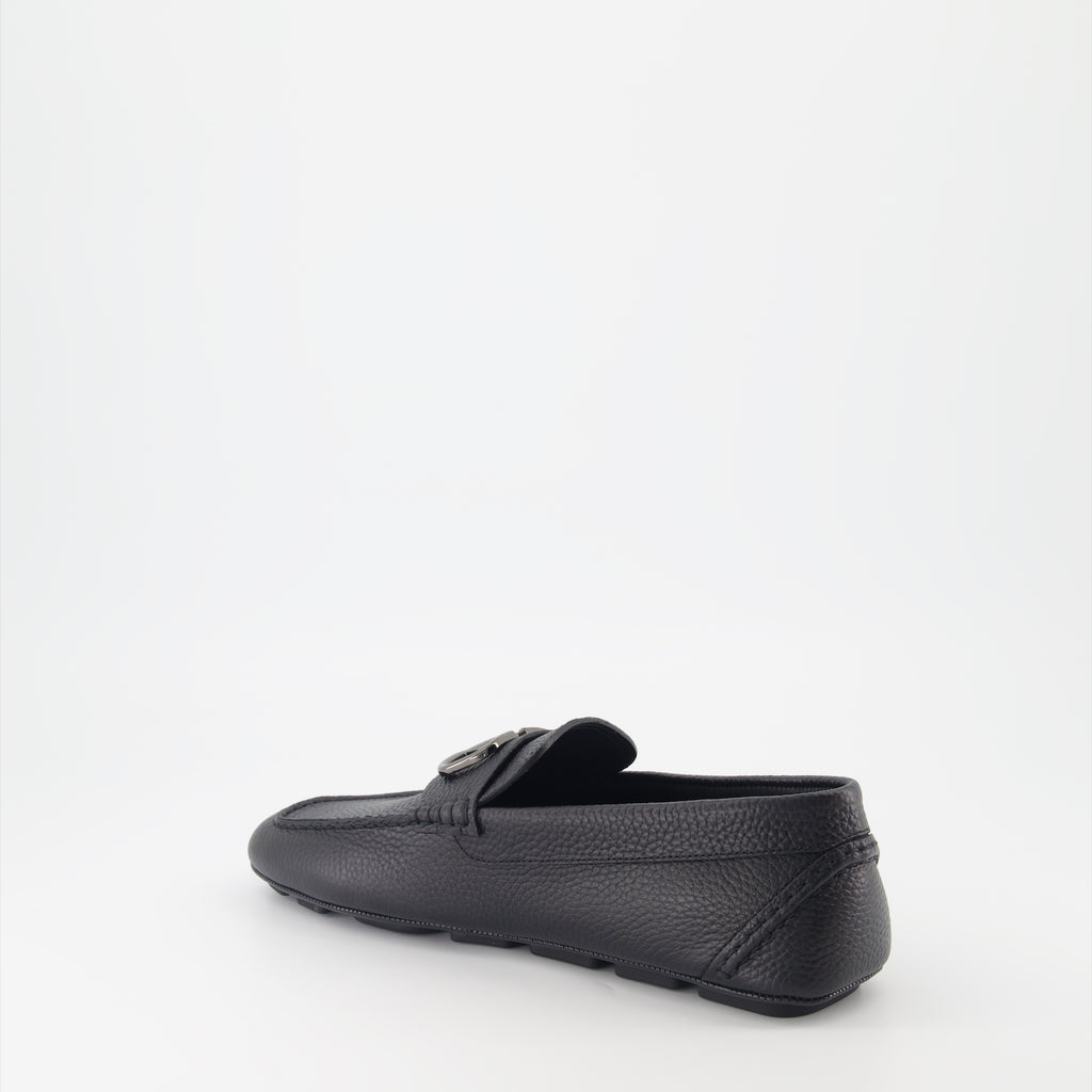 Mocassins Mocassins VLogo Valentino Garavani Noir Homme