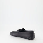 Mocassins Mocassins VLogo Valentino Garavani Noir Homme