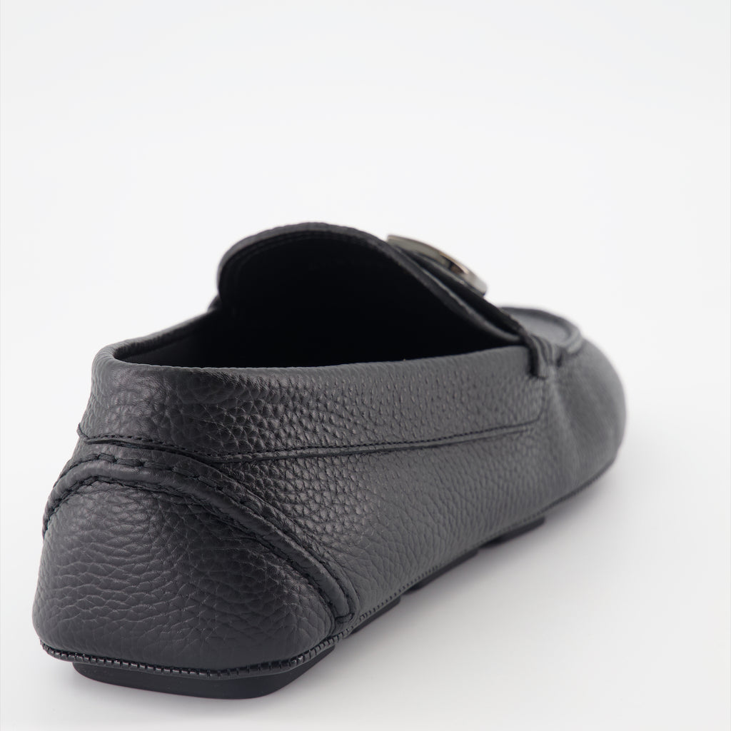 Mocassins Mocassins VLogo Valentino Garavani Noir Homme