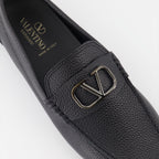 Mocassins Mocassins VLogo Valentino Garavani Noir Homme