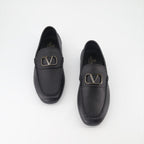 Mocassins Mocassins VLogo Valentino Garavani Noir Homme