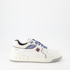 Baskets Baskets One Stud Valentino Garavani Blanc Homme