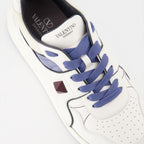 Baskets Baskets One Stud Valentino Garavani Blanc Homme