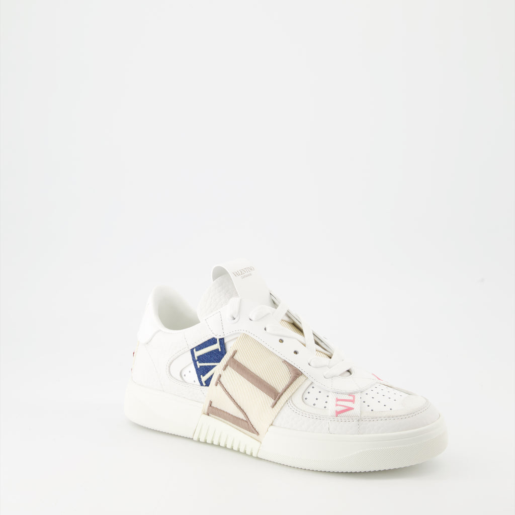 Baskets Baskets VL7N Valentino Garavani Blanc Femme