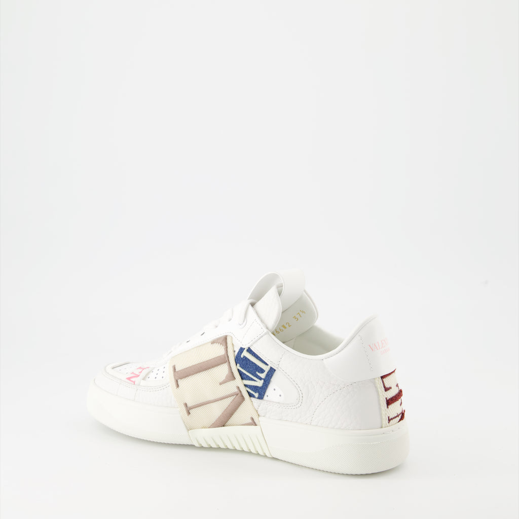 Baskets Baskets VL7N Valentino Garavani Blanc Femme