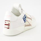 Baskets Baskets VL7N Valentino Garavani Blanc Femme