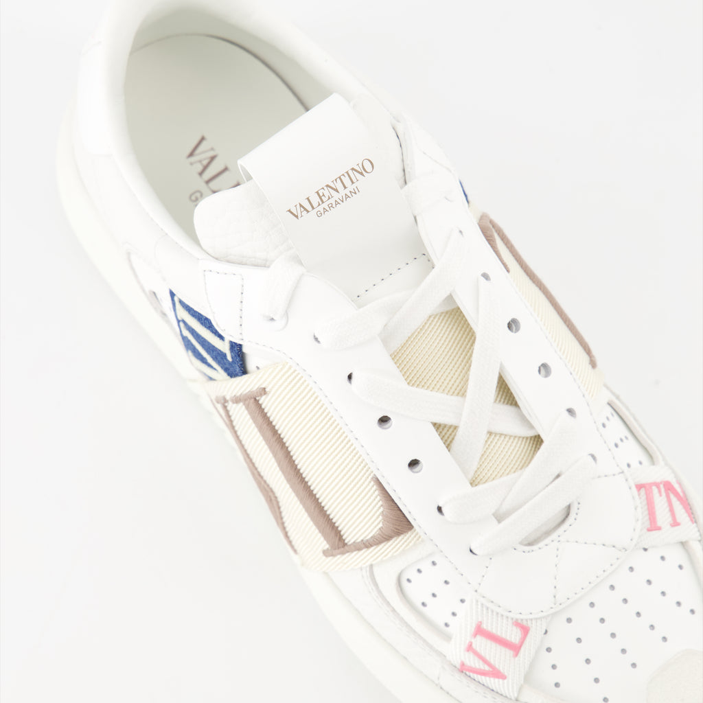 Baskets Baskets VL7N Valentino Garavani Blanc Femme