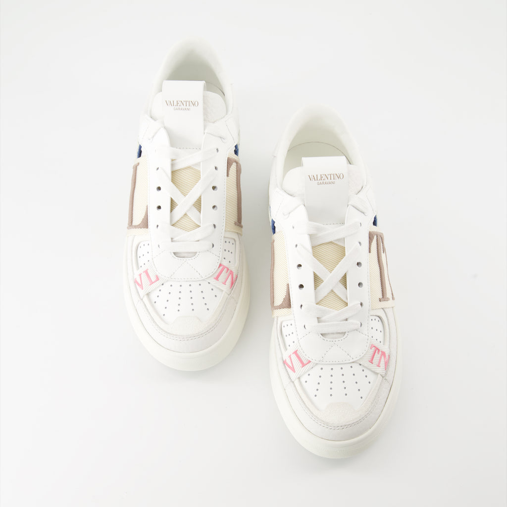 Baskets Baskets VL7N Valentino Garavani Blanc Femme