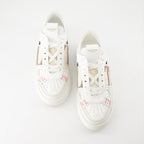 Baskets Baskets VL7N Valentino Garavani Blanc Femme