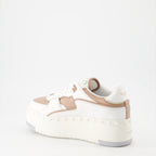 Baskets Baskets Freedots XL Valentino Garavani Beige Femme