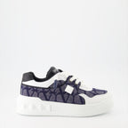 スニーカー ワン スタッド XL スニーカー Valentino Garavani 青 男