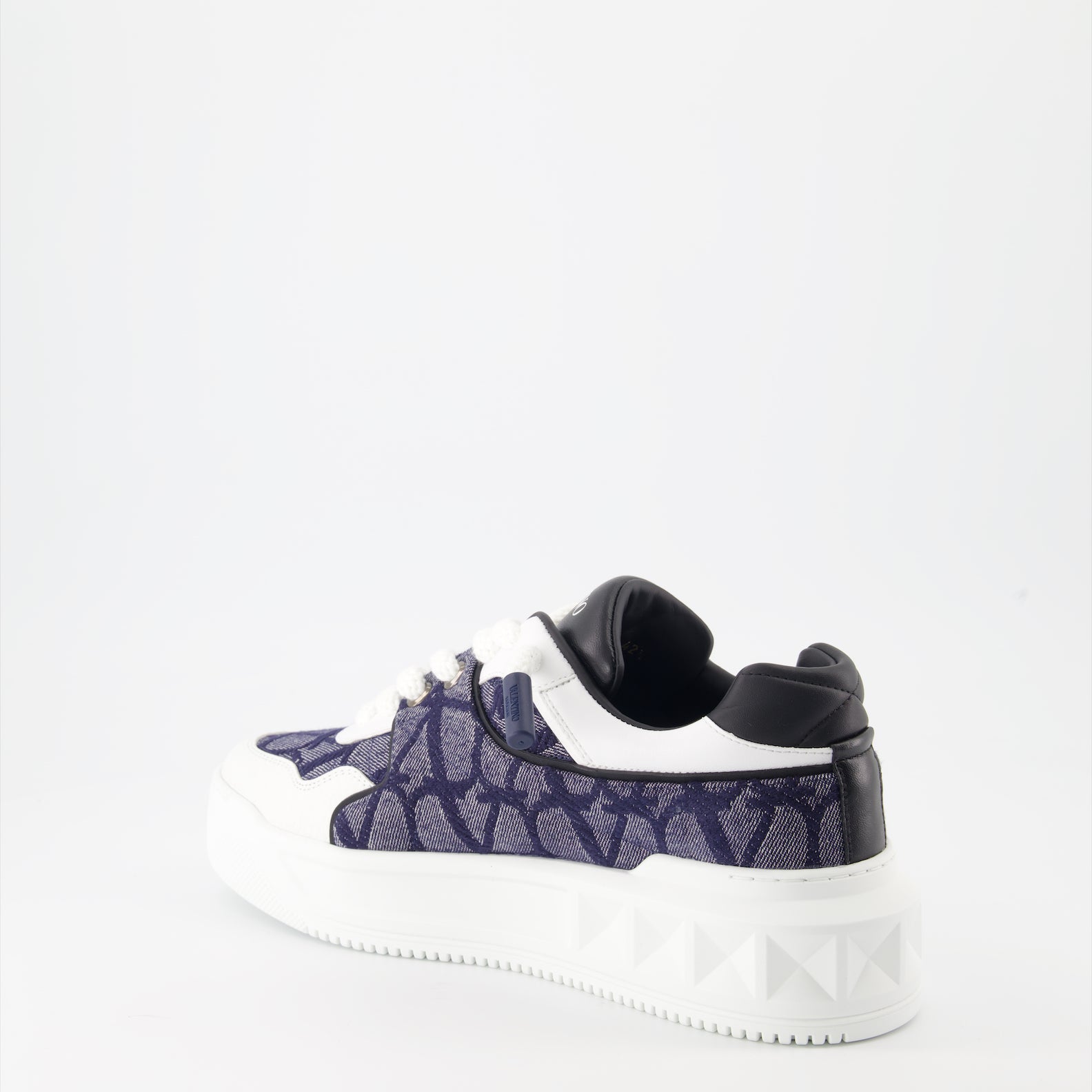 スニーカー ワン スタッド XL スニーカー Valentino Garavani 青 男