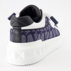 スニーカー ワン スタッド XL スニーカー Valentino Garavani 青 男