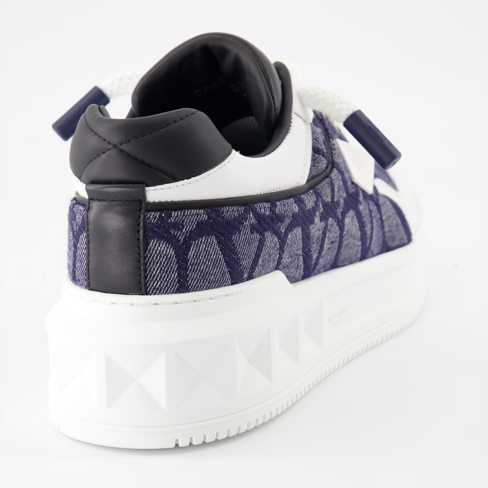 スニーカー ワン スタッド XL スニーカー Valentino Garavani 青 男