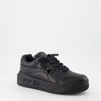 Sneakers Baskets One Stud Valentino Garavani Nero Homme