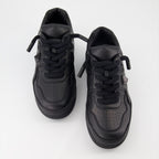 Sneakers Baskets One Stud Valentino Garavani Nero Homme