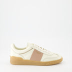 Sneaker Baskets Upvillage Valentino Garavani Beige Femme