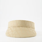 Cappelli, berretti e beanie Visière VLogo Valentino Garavani Beige Femme
