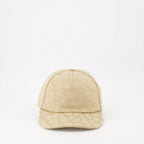 Chapeaux, casquettes et bonnets Casquette VLogo Valentino Garavani Beige Homme