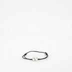 Bijoux Bracelet VLogo Valentino Garavani Noir Homme