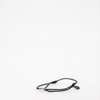 Bijoux Bracelet VLogo Valentino Garavani Noir Homme