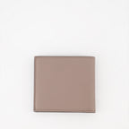 Small leather goods VLogo Wallet Valentino Garavani Beige Man