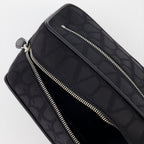 Pochettes Trousse de toilette monogrammée VLogo Valentino Garavani Noir Homme