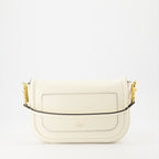 Handtaschen und schultertaschen Sac AllTime en cuir Valentino Garavani Weiß Femme