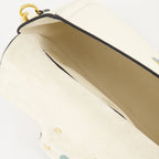 Handtaschen und schultertaschen Sac AllTime en cuir Valentino Garavani Weiß Femme