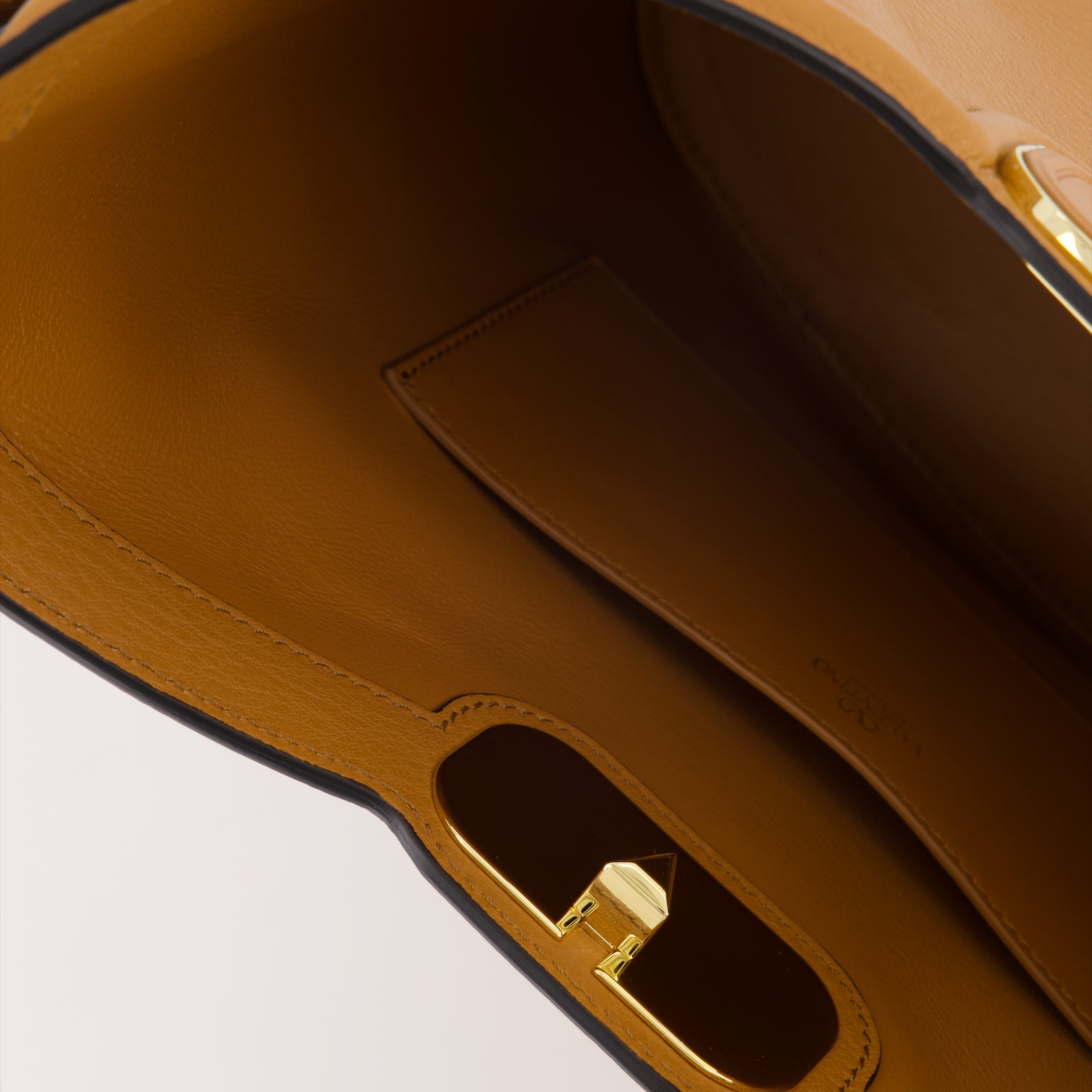 Bolsas tote Saco Hobo VLogo Valentino Garavani Marrom Femme