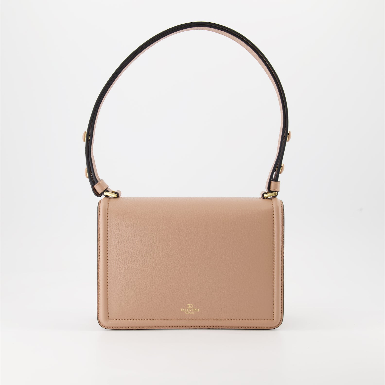 Bolsos de mano y al hombro Sac VLogo porté épaule Valentino Garavani Beige Femme
