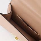 Bolsos de mano y al hombro Sac VLogo porté épaule Valentino Garavani Beige Femme