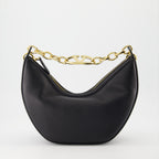 Borse a mano e a spalla Borsa VLogo Moon Valentino Garavani Nero Femme